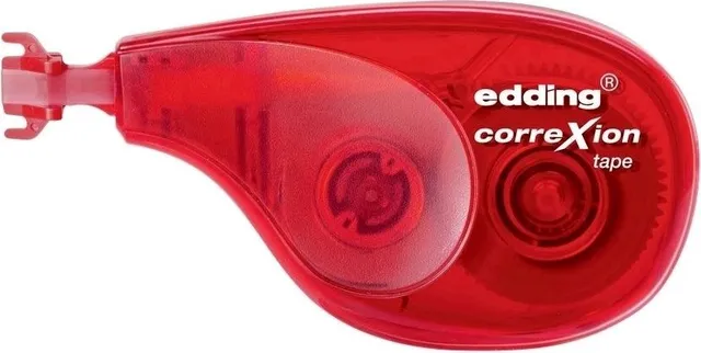 Banda corectoare Edding, 4.2 mm x 10 m