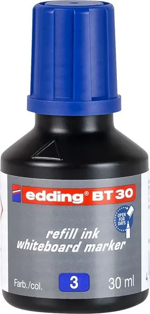 Tus Edding BT30 pentru marker pentru tabla, albastru