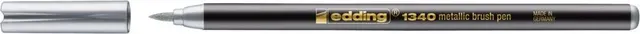 Marker Edding 1340 Metallic, varf tip pensula, 1-6 mm