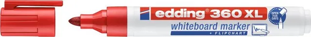 Marker Edding 360XL pentru tabla, varf 1.5-3 mm