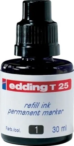 Tus pentru marker permanent Edding T25, 30 ml