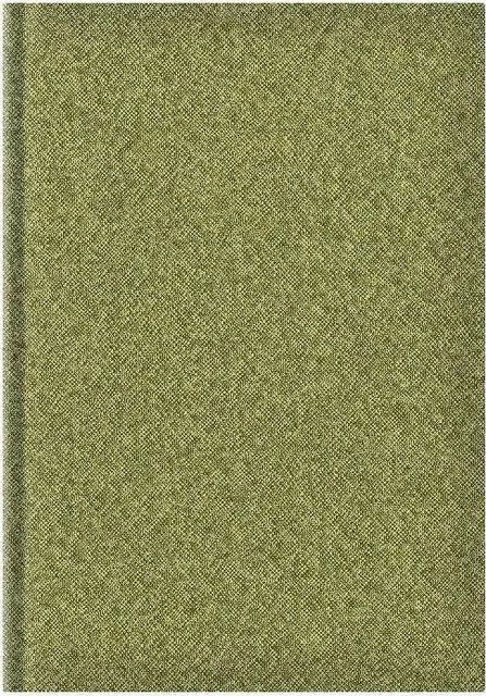 Agenda nedatata A5 Adria, hartie ivory, coperta