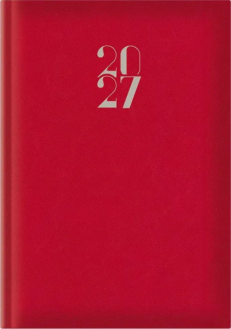Agenda Artilux A5, datata, hartie ivory, coperta