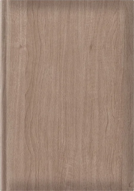 Agenda Vivione A5, nedatata, hartie offset alb, coperta crem