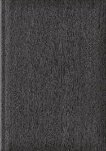 Agenda Vivione A5, nedatata, hartie offset alb, coperta negru