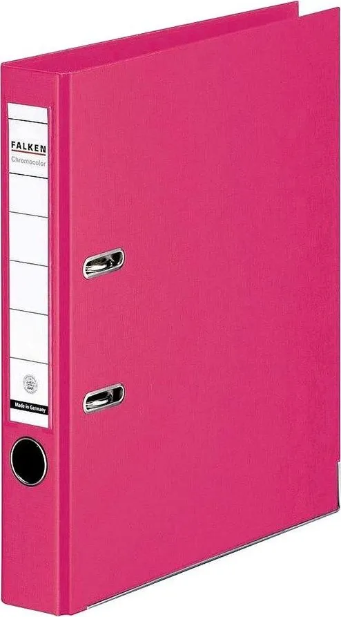 Biblioraft Falken Chromocolor, 50 mm, fucsia