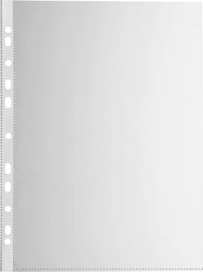 File de protectie Falken Cristal, grosime 50 microni, 100 bucati/set