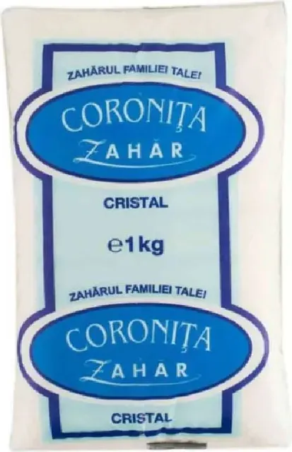 Zahar alb Coronita, 1 Kg