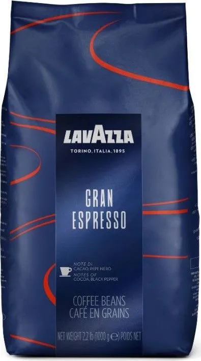 Cafea boabe Lavazza Gran Espresso, 1000 g