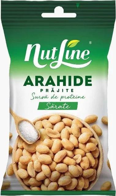 Arahide prajite sarate Nutline, 150g
