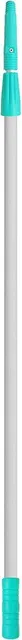 Maner telescopic aluminiu UTP Professional, 3 m (2x1.5)