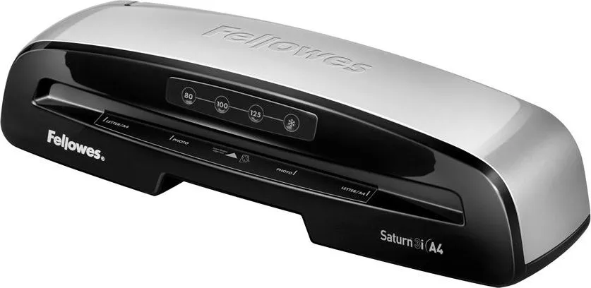 Laminator Fellowes, Saturn 3i, A4