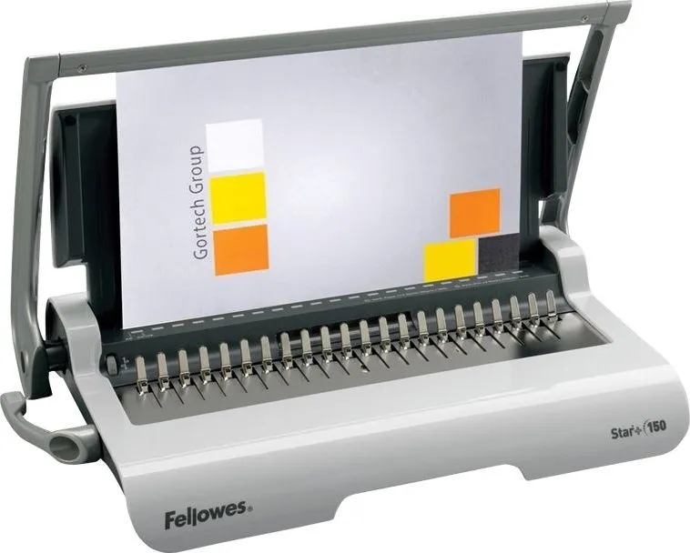 Aparat indosariat Fellowes STAR+, 150 coli