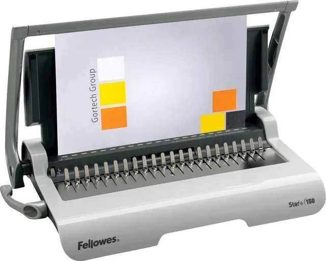 Aparat indosariat Fellowes STAR+, 150 coli