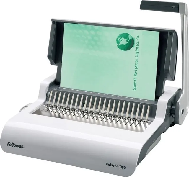 Aparat indosariat Fellowes Pulsar+, 300 coli