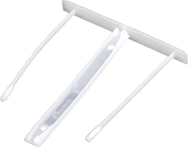 Alonje de mare capacitate Fellowes, din plastic reciclat, 85 mm, 100 bucati/set