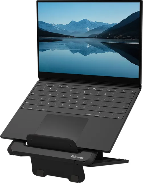Suport laptop Fellowes Breyta, negru
