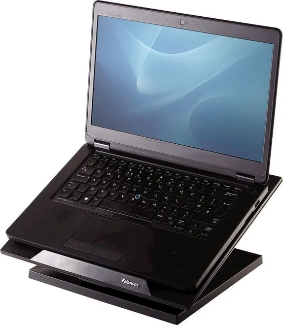 Suport pentru laptop Fellowes Designer Suite, negru