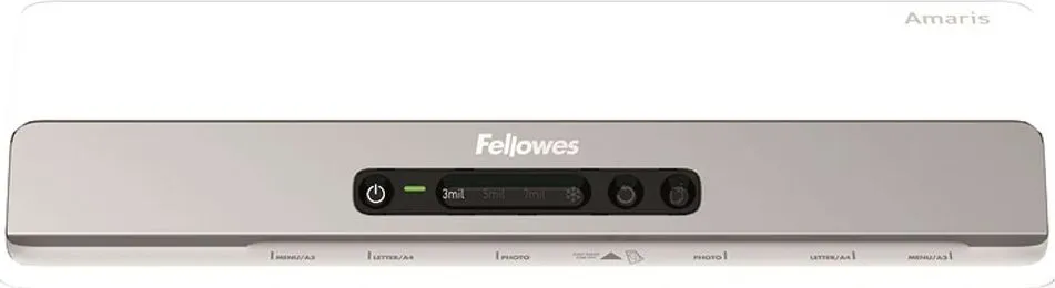 Laminator Fellowes Amaris LX, A3, 6 role