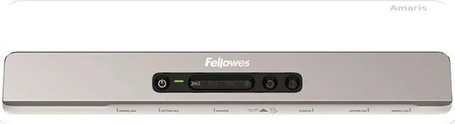 Laminator Fellowes Amaris LX, A3, 6 role
