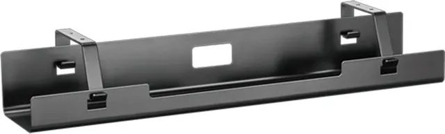 Tavita cabluri Fellowes, 60 cm, negru