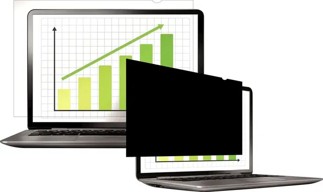 Filtru de confidentialitate Fellowes, 23.8 inch widescreen 16:9