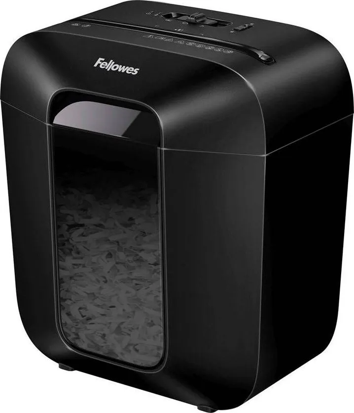 Distrugator documente Fellowes Powershred LX25, 6 coli, Cross-Cut