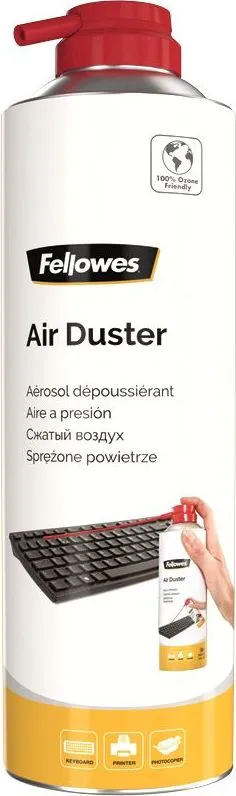 Spray cu jet de aer Fellowes pentru curatare IT, 400 ml