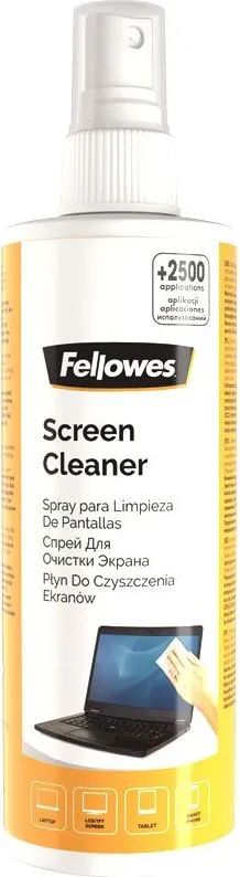 Spray Fellowes pentru curatare ecran, 250 ml