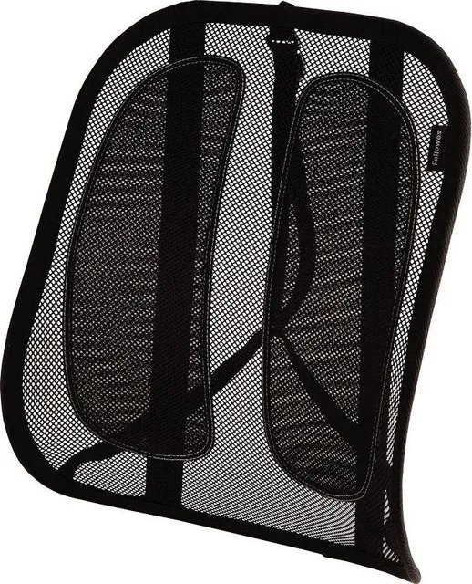 Suport Fellowes pentru spate, cu plasa