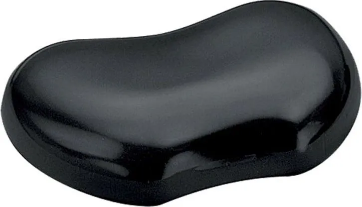 Suport ergonomic cu gel pentru incheieturi, Fellowes, negru