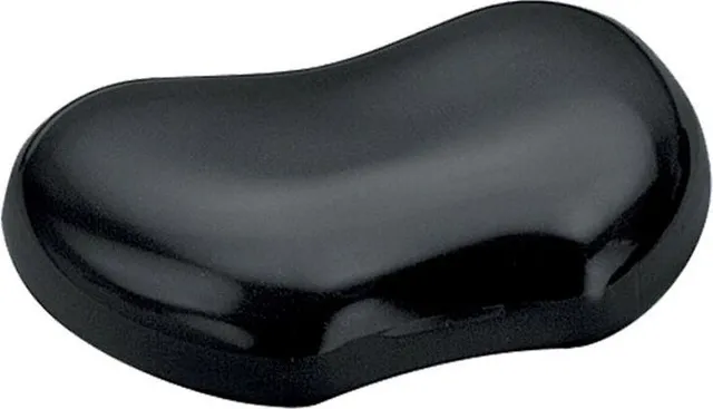 Suport ergonomic cu gel pentru incheieturi, Fellowes, negru