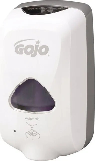 Dozator sapun spuma Gojo TFX-automat, alb