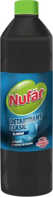 Detartrant Nufarul clasic, 1 L