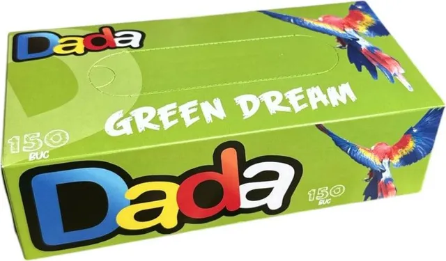 Servetele faciale Dada, 2 straturi, 150 portii