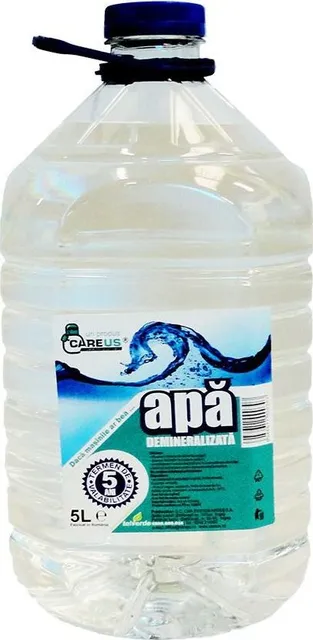 Apa distilata, 5 l