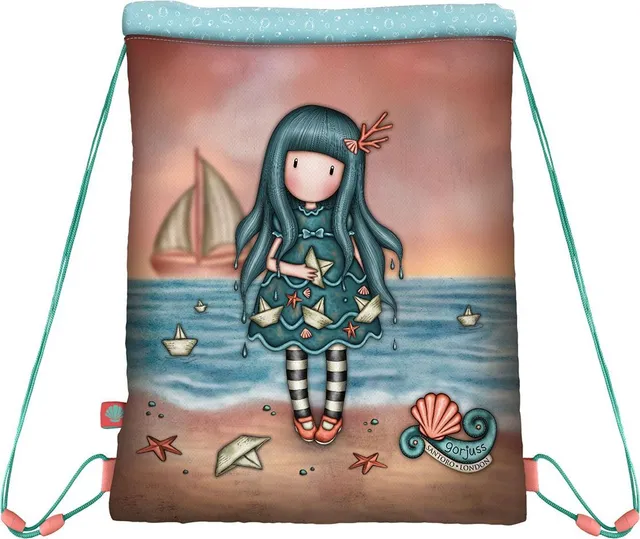 Saculet Gorjuss Washed Ashore 32x41x1cm