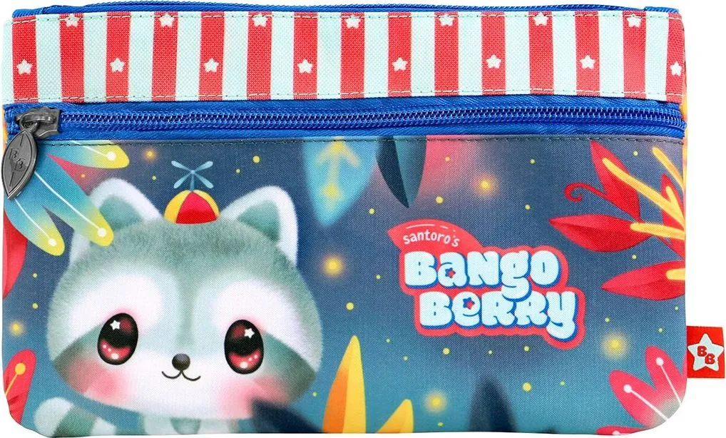 Penar Bangoberry, Remy Ratonul, 2 compartimente