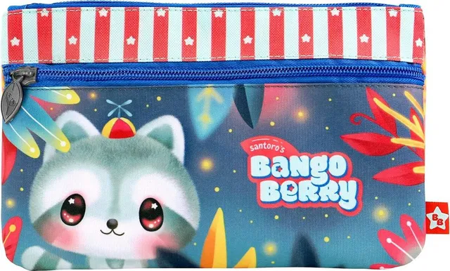 Penar Bangoberry, Remy Ratonul, 2 compartimente