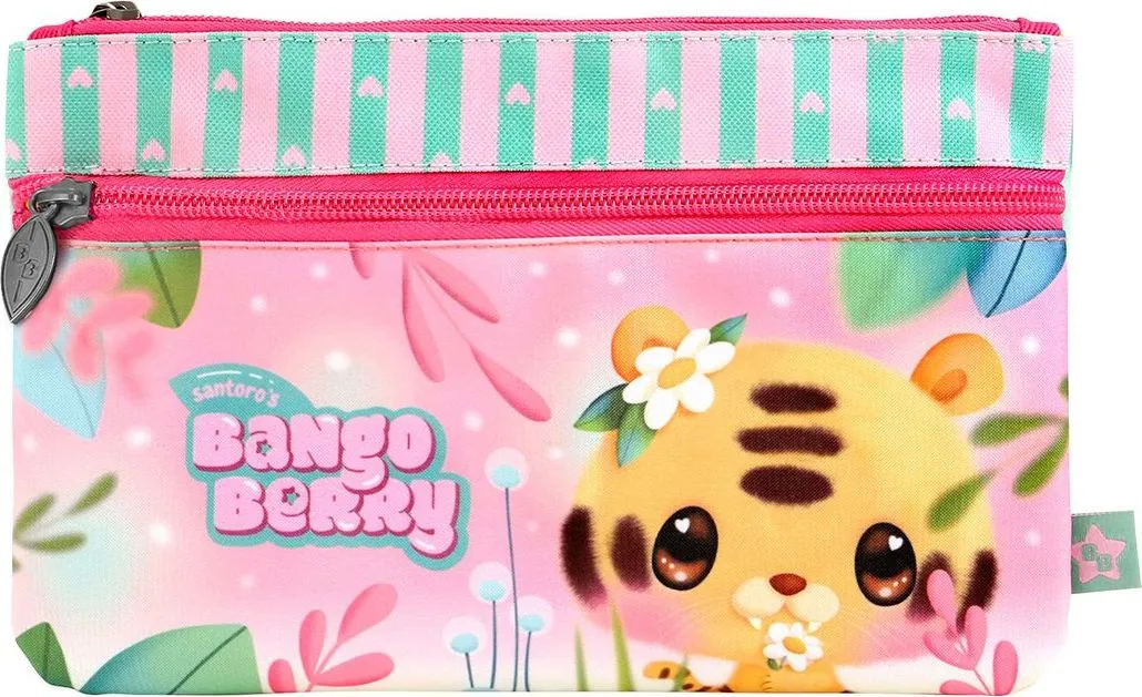 Penar Bangoberry, Tiggy Tigrisorul, 2 compartimente