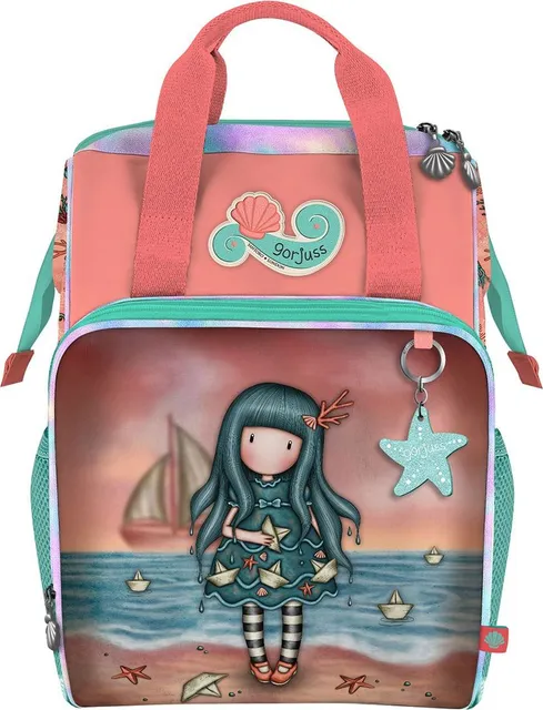 Rucsac Gorjuss Washed Ashore, 1 compartiment, 30x41x19 cm