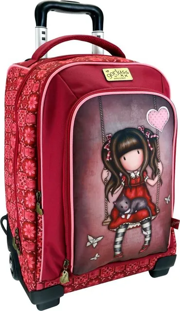 Troller Gorjuss Ruby