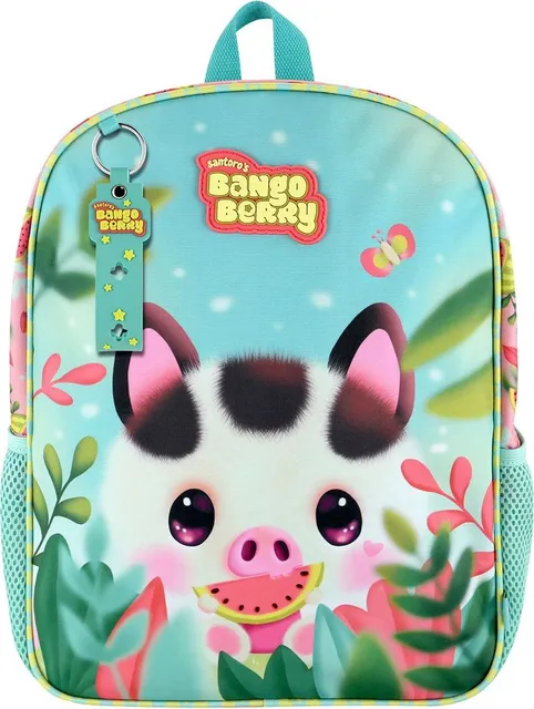 Rucsac mini Bangoberry Piggy Panda, 29x36x12 cm