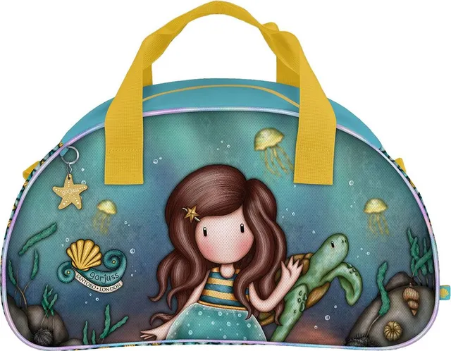 Geanta sport Gorjuss Deep Secrets, 45x26x23 cm