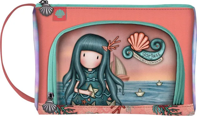 Penar Gorjuss Washed Ashore pentru accesorii 22 x 15.5 x 9 cm
