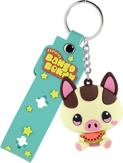Breloc Bangoberry Piggy Porcusorul