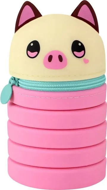 Penar tubular vertical Bangoberry Piggy Porcusorul