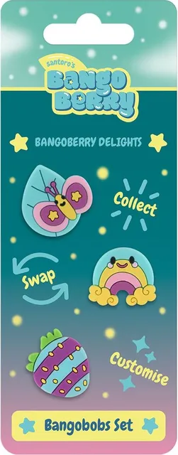 Set 3 pinuri Bangoberry