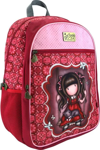Ghiozdan Gorjuss Ruby