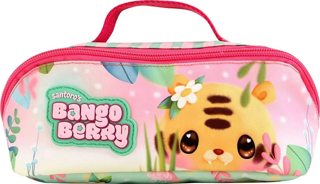 Penar Bangoberry, Tiggy Tigrisorul, 21x9x9 cm